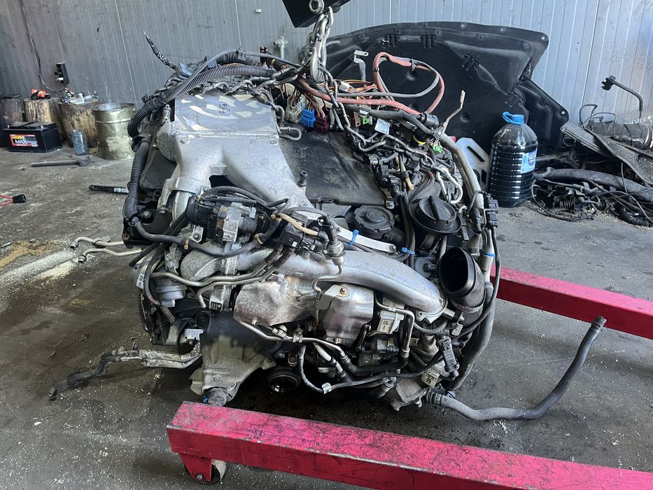 Двигател бмв Н57Д30Ц 5.0д 381 ( dvigatel bmw N57D30C 5.0d 381hp )