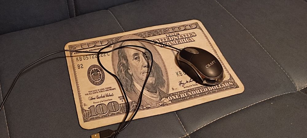 Sichqoncha, kompyuter gilamchasi, Naushnik, Modem