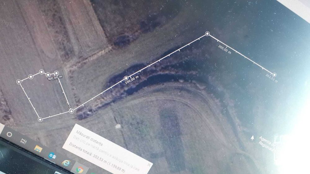 Vand 3750mp teren  cu PUZ,intravilan