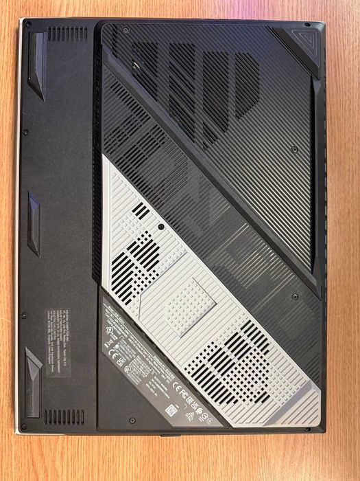 Laptop ASUS Gaming 16'' ROG Strix SCAR 16 G634JZ, QHD+ 240Hz