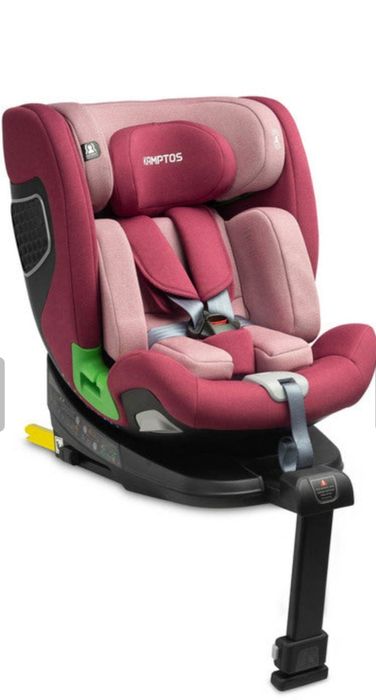Стол за кола Caretero Kamptos isofix, i-Size, 40-150 см