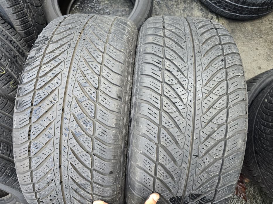 Anvelope iarna 255 50 19 Runflat