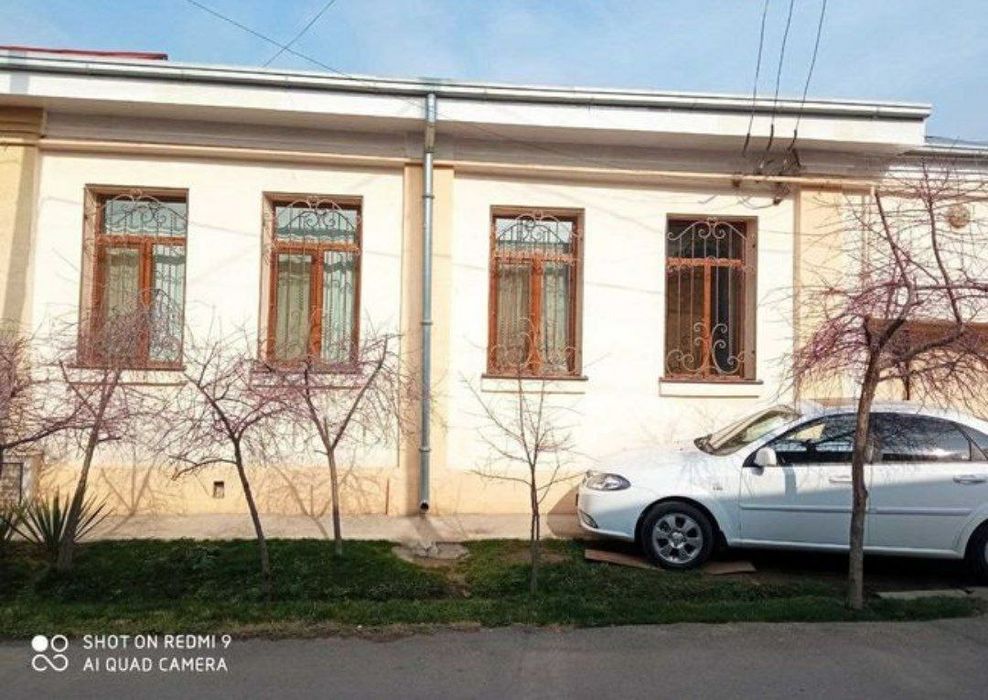 Юнусабадский бодомзор