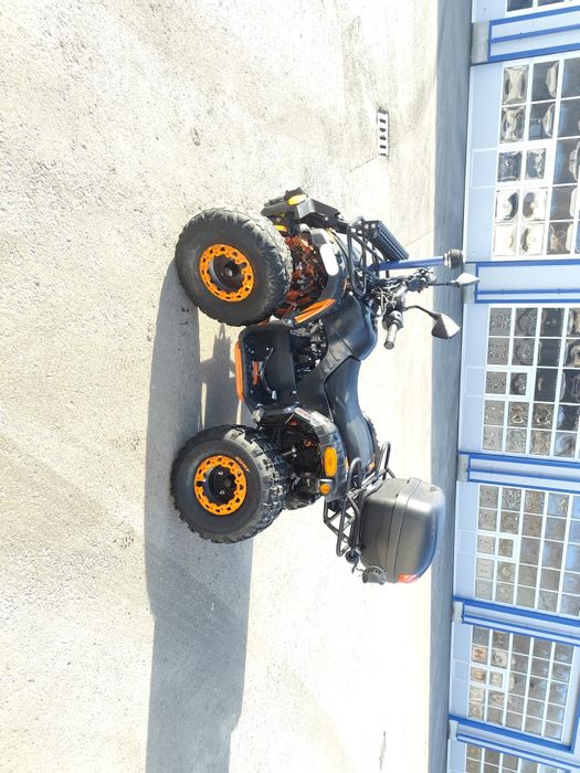 Атв произведено 2025г