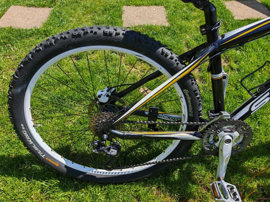 Bicicleta Scott Scale 70