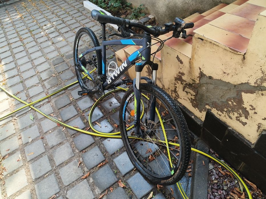 Bicicleta Btwin Rockrider 520 27.5 Marimea M