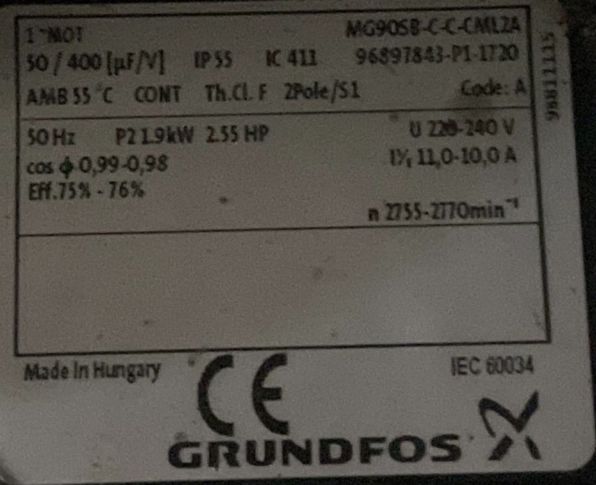 Grundfos венгерский насос по-ние давления воды для многоэтажнего дома