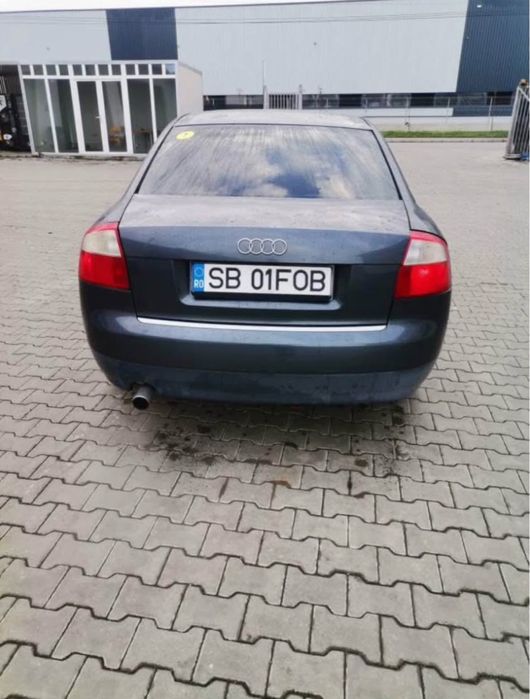 Audi a4 b6 2.0 benzina