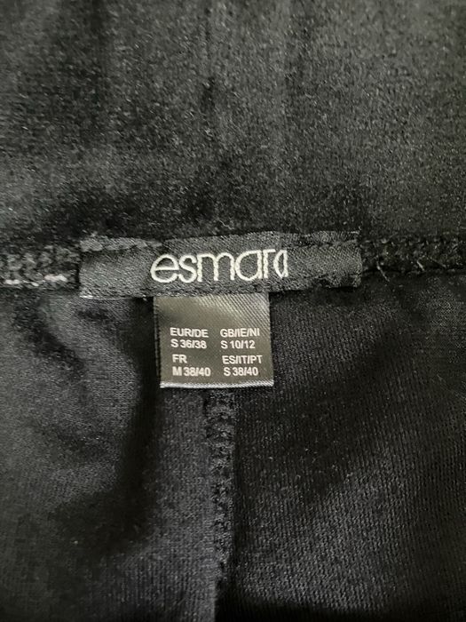 Плюшено долнище Esmara