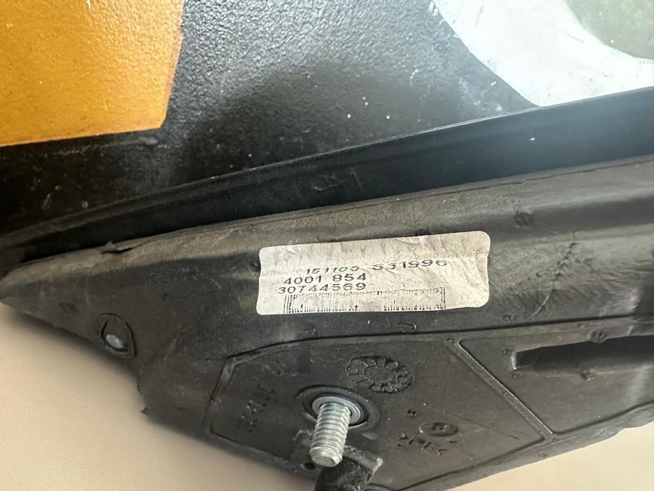 Oglinda dreapta 6 fire Volvo S40 V50 2004-2007 30744569