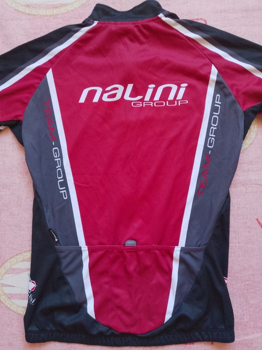 Tricou Ciclism Feminin Nalini