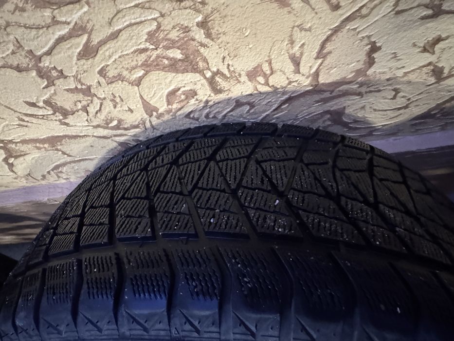 Диски с резиной