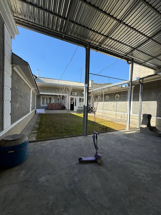 Бирлик. 2,4 сотик  4 хона тоза ремонт