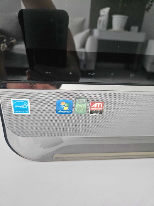 Моноблок ASUS 2012 года