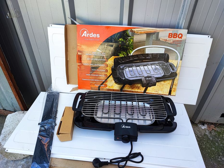 Gratar electric Ardes