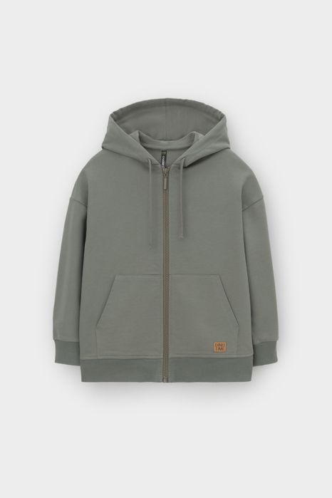 Костюм на весну без начёса