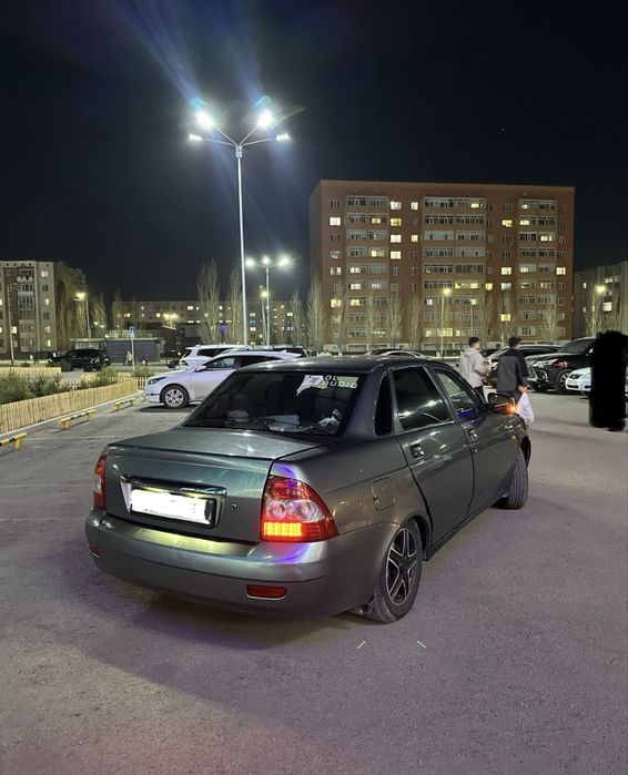 Продам приора в очень в хорошем сост