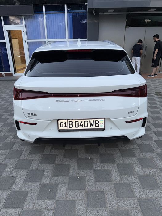Byd E2 Ev 401 Km 2023 Yil