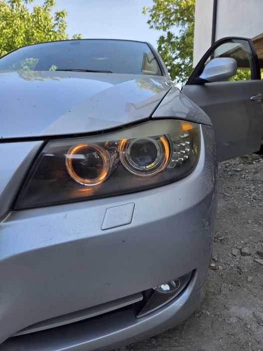 На части!БМВ е91 Edition 320д 184кс. N47D20C