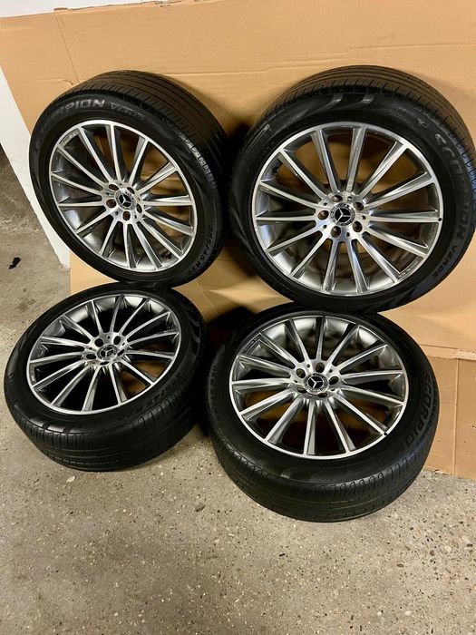 Jante Mercedes Glc/Glc coupe originale pe 20"