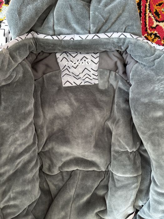 Комбинезон детский , зимний