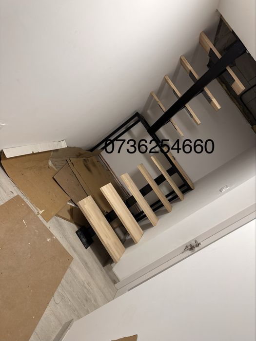 Scara de interior