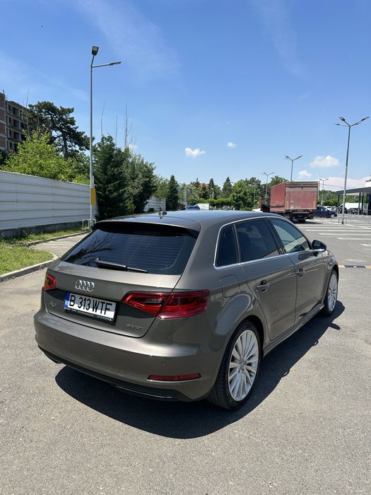 AUDI A3 2016 — imagine 5