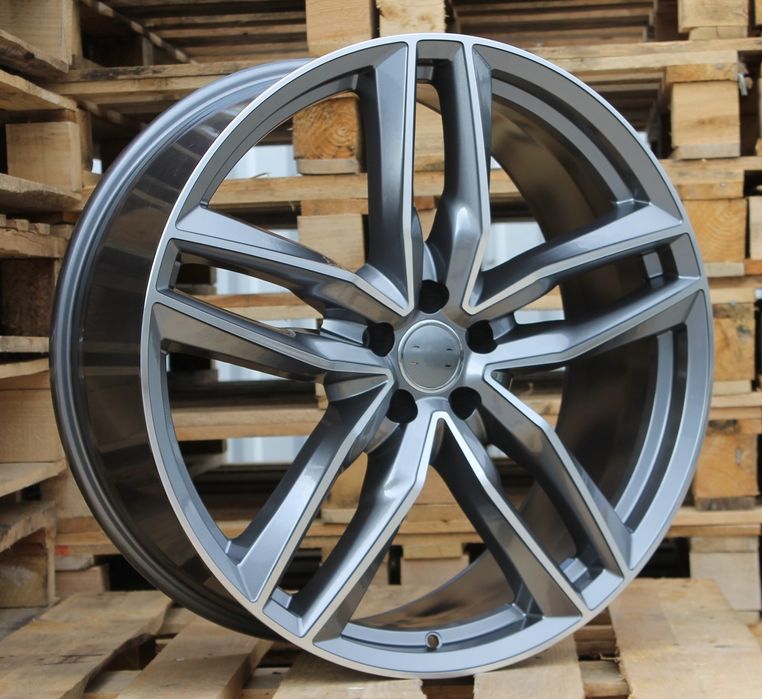 Джанти за Ауди RS6 5x112 17" 18" 19" 20" 21" 5x130 Audi A3 A4 A6 A8 Q7