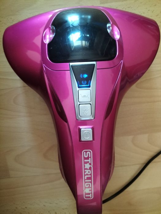 Vand Aspirator UV de pat antiacarieni Star-Light AUVE-402F, 400W, lamp