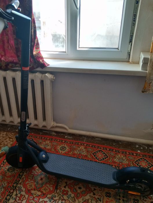 Электросамокат продается,в хорошем состоянии