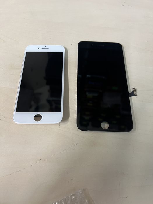 Display iphone 7 / iphone 8 original / montaj pe loc / garantie