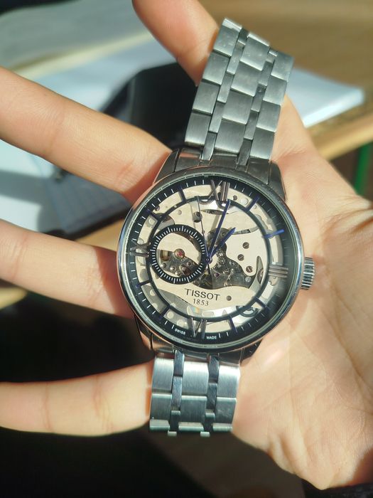 механические часы TISSOT 1853