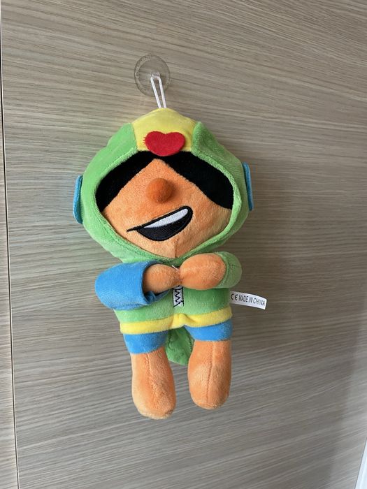 Мягкая игрушка Leon Леон