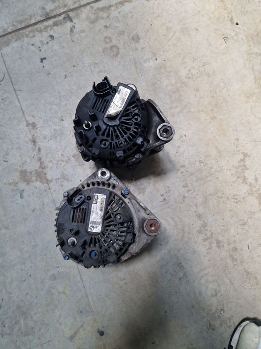 Alternator bmw x3 e83 2.0d 3.5d m47 m57/7800308 e90 e91 335d e92 e93