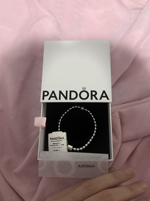 Браслет PANDORA!