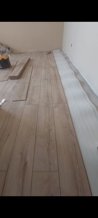 Укладка Ламинат Укладка Линолеум Плинтус Наливной Пол