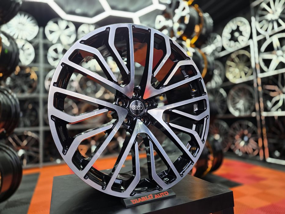 Нови джанти 21 5х112 Ауди ,Audi