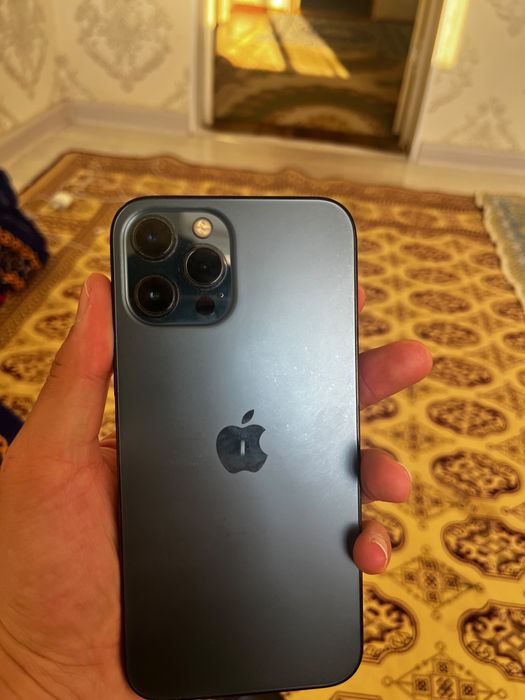Iphone 12pro max 256