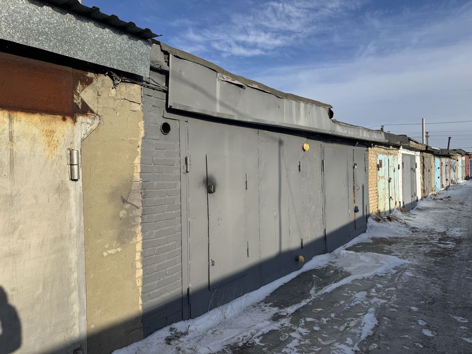 Продам два гаража отапливаеми под бизнес