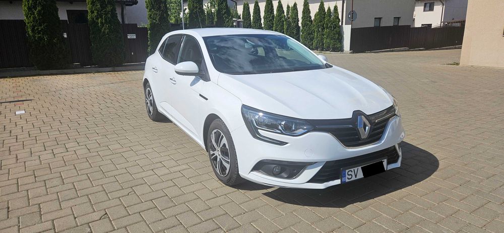 Renault Megane 4