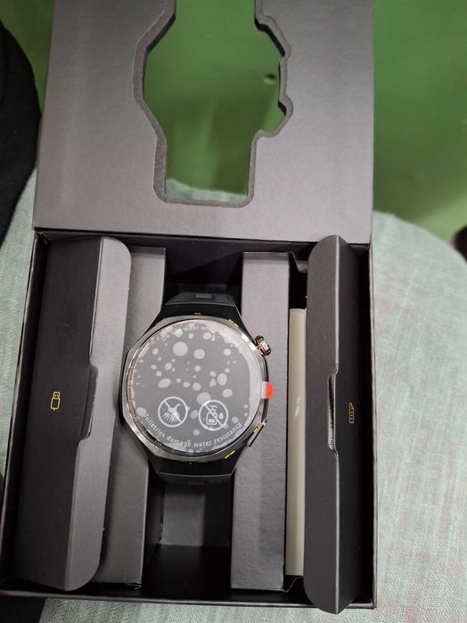 Смарт часовник HUAWEI WATCH GT7 PRO