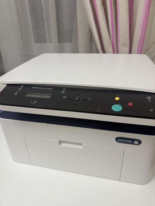 Vand imprimanta Xerox Workcentre 3025 ca noua