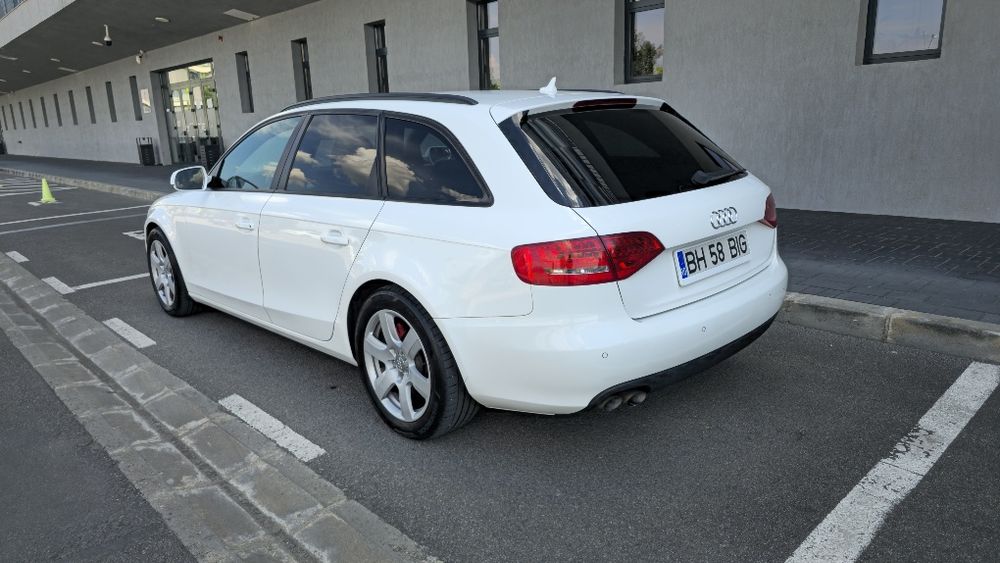 Vand Audi A4 B8 2.0 TDI CAGA B&O
