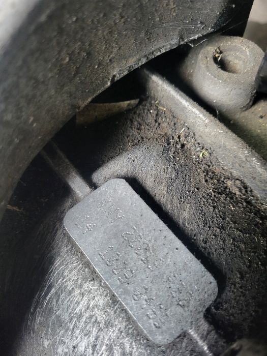Cutie De Viteze Manuala 6 Trepte Volkswagen Passat 3C2 2005 - 2010 2.0 Tdi Cbbb Kny