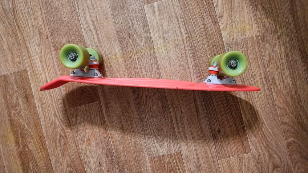 Срочно!!! Продаю пеннибоард (скейтборд)