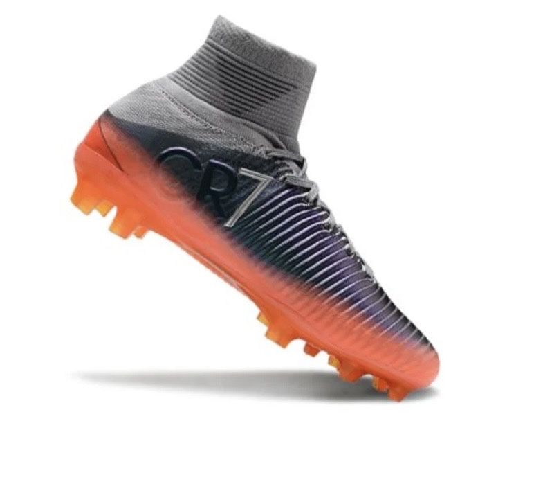 Nike Mercurial Superfly V CR7 FG "Forged for Greatness"