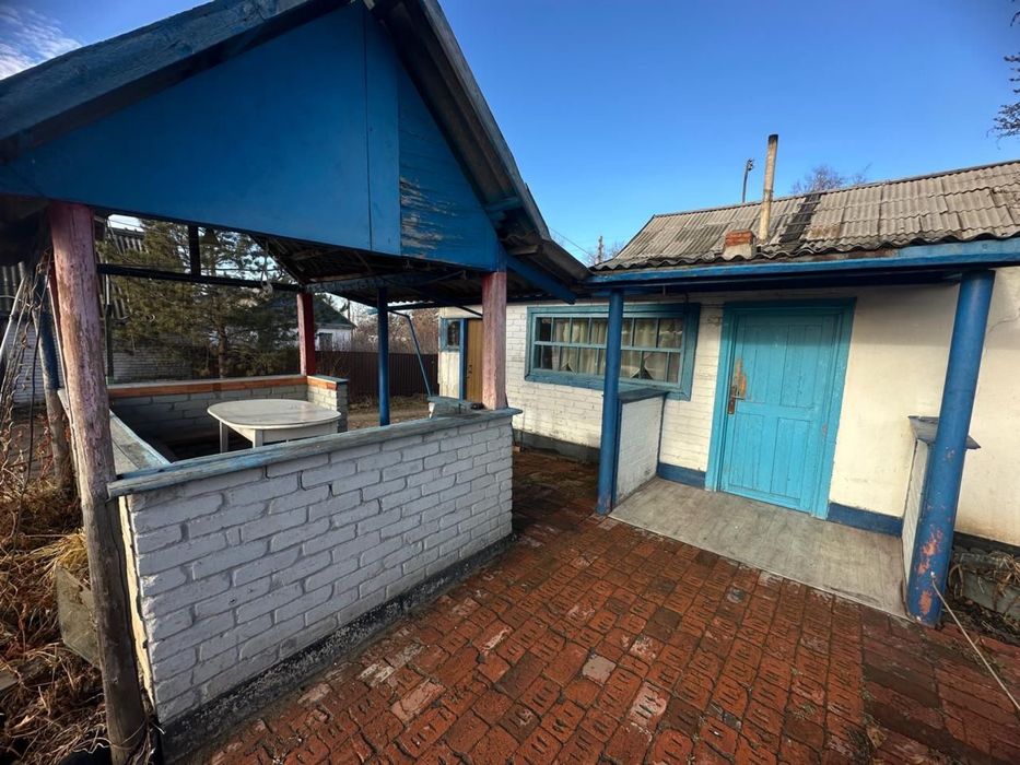 Продам дом в Береговом