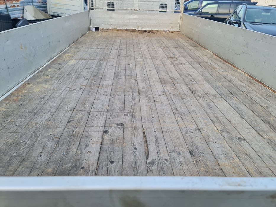 Bena Iveco  5m  iveco Mercedes Ford Renault Opel Isuzu Mitsubishi