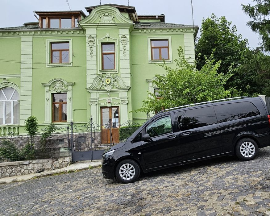 Afacee la cheie -Transport privat si contract activ