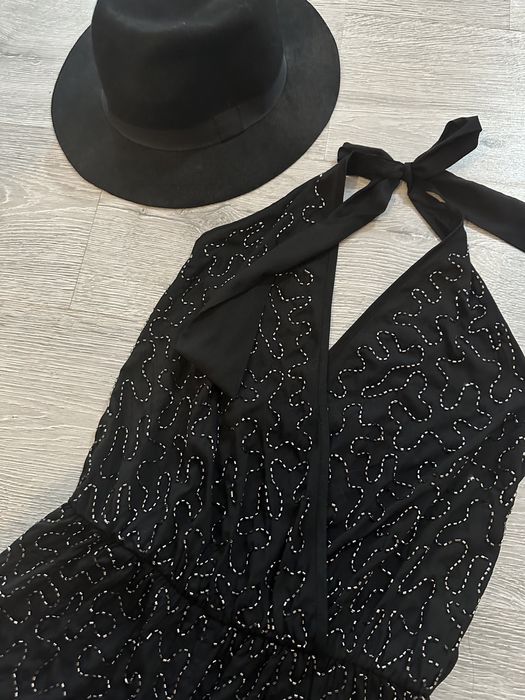 Salopeta Boho + palarie